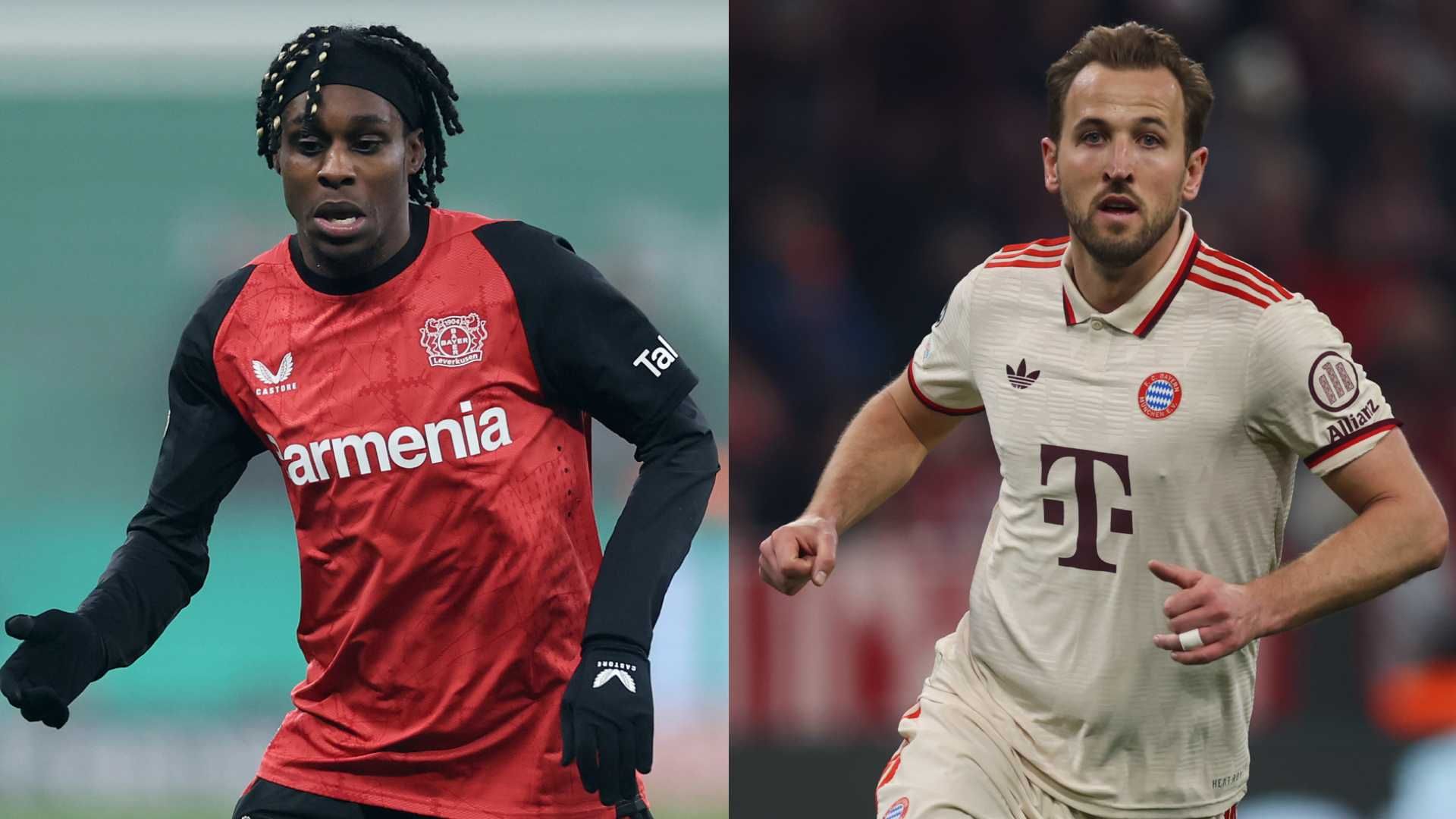 レヴァークーゼンvsバイエルンの予想スタメン・見どころ・注目選手｜CL